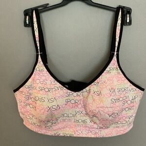 Victoria's Secret Multicolor Sports Bra